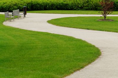 Concrete Installation in Spring