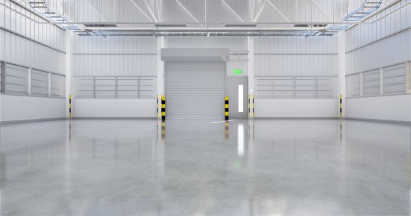 Commercial Concrete Service in Fairfax
