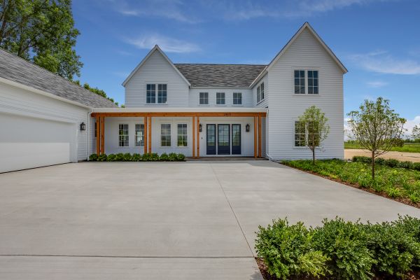 Cost of Concrete Driveway Service in Fairfax
