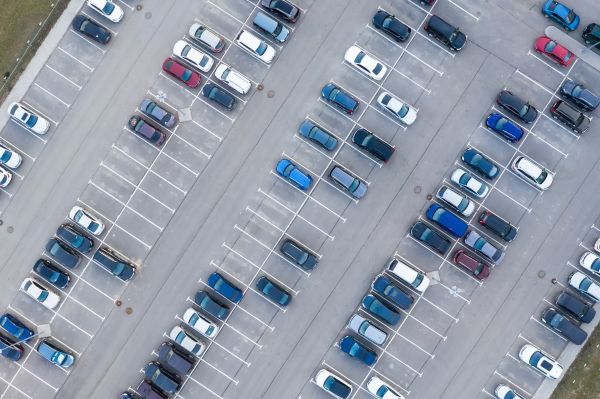 Cost of Concrete Parking Lot Service in Fairfax