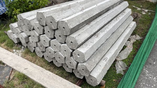 Cost of Concrete Piling Service in Fairfax