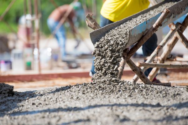 Cost of Concrete Pouring in Fairfax