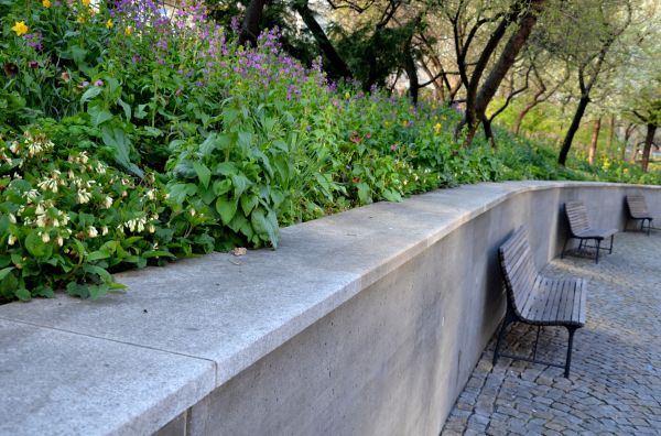 Concrete Retaining Wall Service in Fairfax
