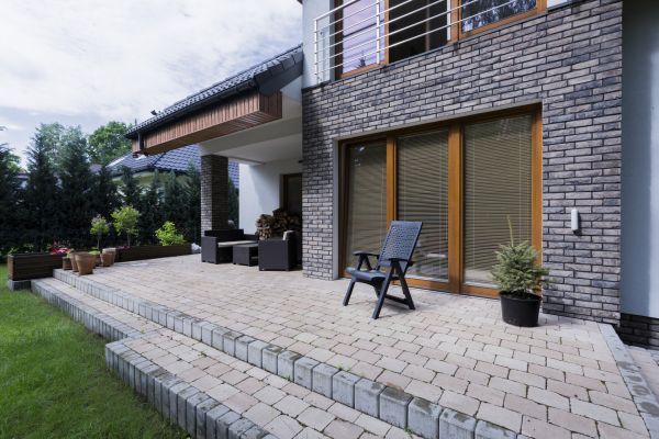 Cost of Patio Installation in Fairfax