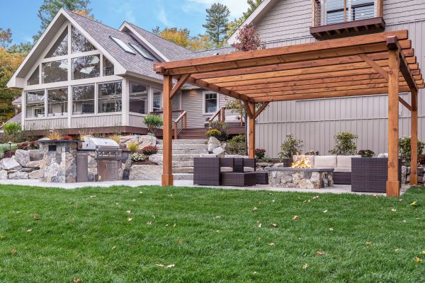 Cost of Patio Remodeling in Fairfax