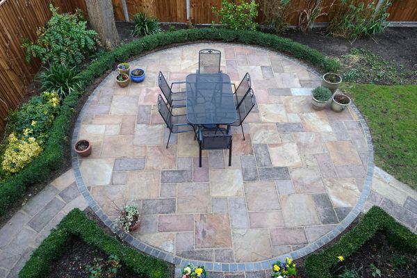 Cost of Patio Service in Fairfax