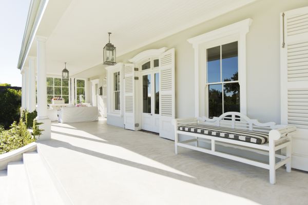 Cost of Porch Installation in Fairfax