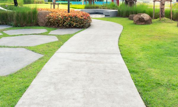 Walkway Replacement in Fairfax