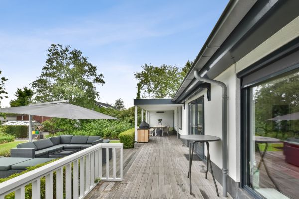 Cost of Patio Renovation in Fairfax