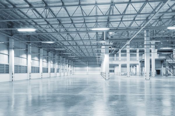 Polished Concrete Service in Fairfax