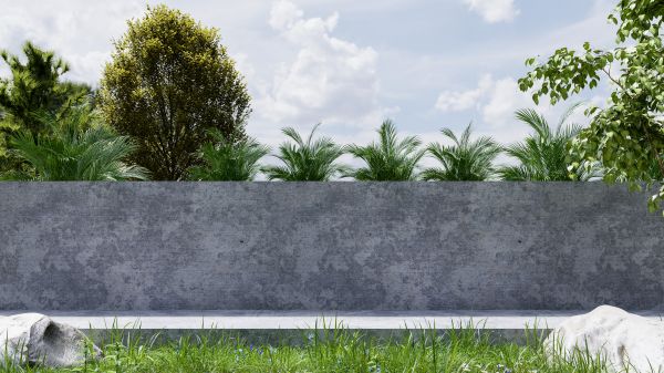 Poured Wall Installation in Fairfax