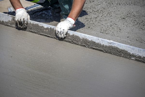 Cost of Concrete Replacement in Fairfax