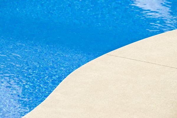 Cost of Pool Deck Paving in Fairfax