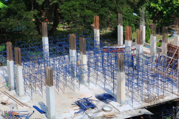 Cost of Foundation Pier Installation in Fairfax