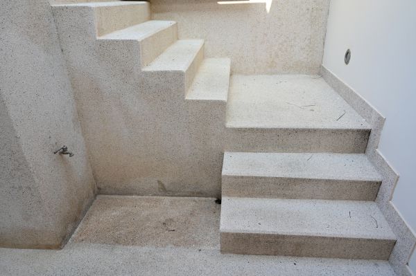 Cost of Poured Steps Service in Fairfax