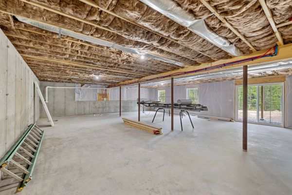Wall Foundation Construction in Fairfax