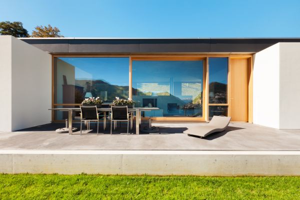 Cement Patio Installation in Fairfax