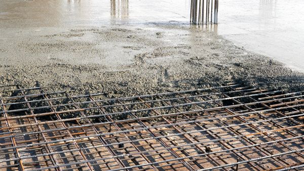 Cost of Commercial Concrete Pouring in Fairfax