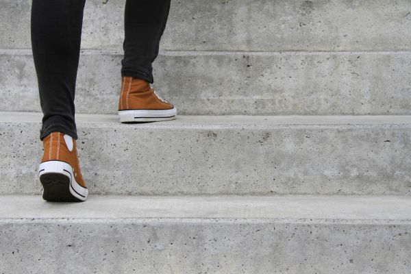 Concrete Stair Replacement in Fairfax