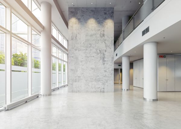Concrete Floor Replacement in Fairfax