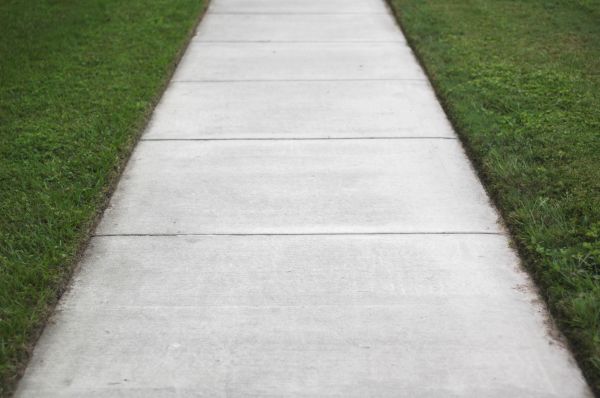 Cost of Concrete Walkway Replacement in Fairfax