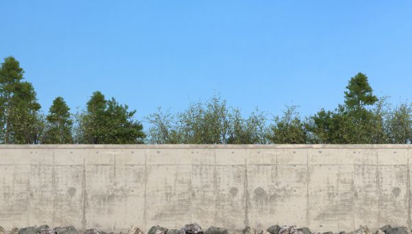 Privacy Wall Construction in Fairfax