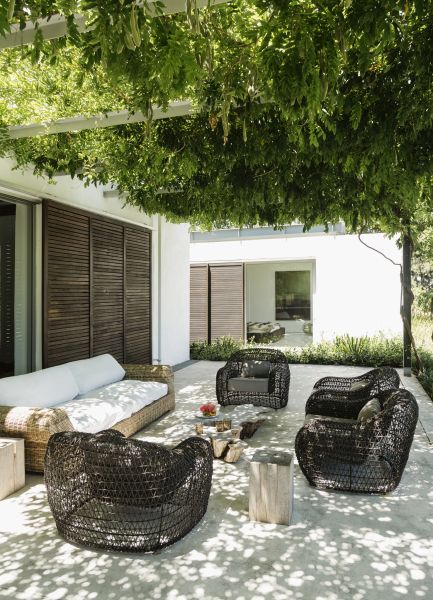 Patio Enlargement in Fairfax