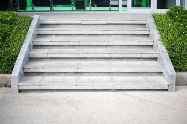 Cost of Front Steps Replacement in Fairfax