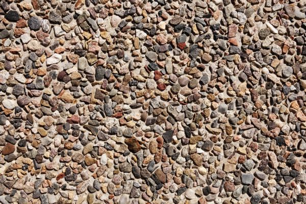 Aggregate Replacement in Fairfax