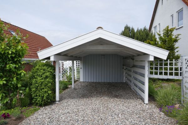 Cost of Carport Pad Installation in Fairfax