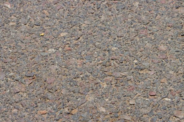 Aggregate Installation in Fairfax