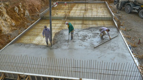 Cost of Slab Addition Service in Fairfax