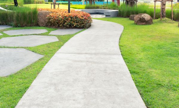 Cost of Path Installation in Fairfax
