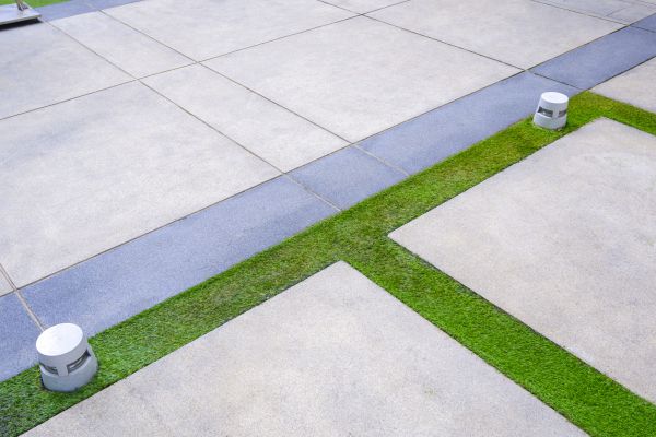 Concrete Pads Installation in Fairfax