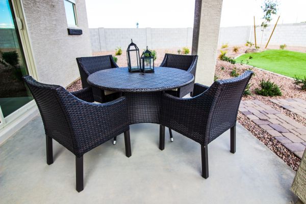 Cost of Patio Creation in Fairfax