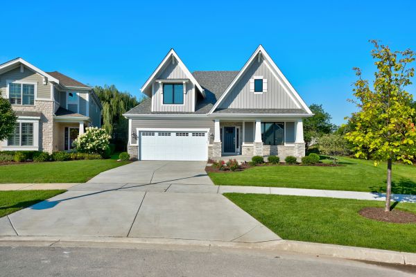 Cost of Driveway Apron Replacement in Fairfax