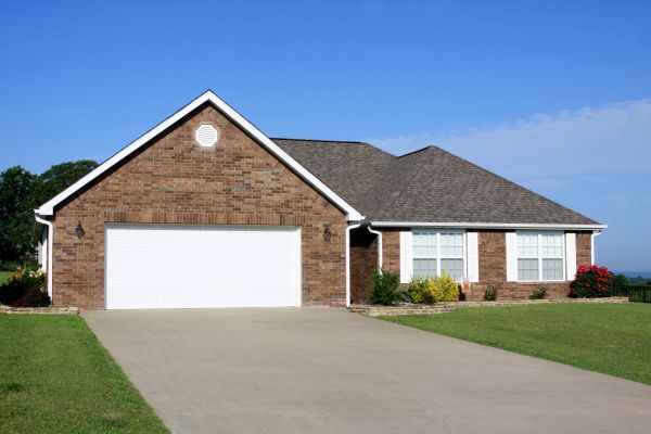 Driveway Concrete Replacement in Fairfax