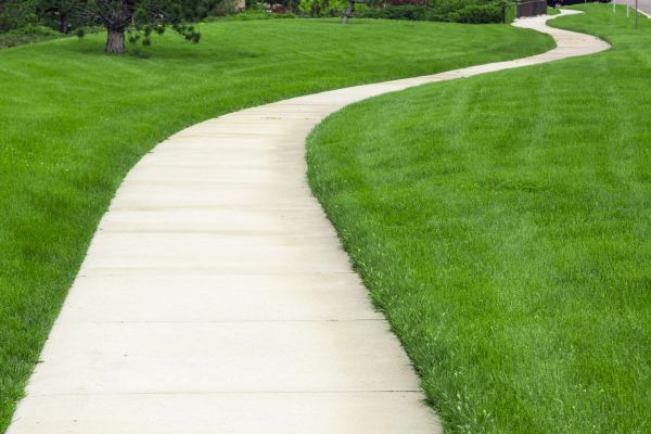 Cost of Sidewalk Paving in Fairfax