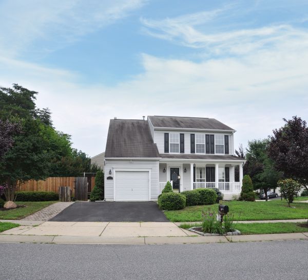Cost of Concrete Apron Installation in Fairfax