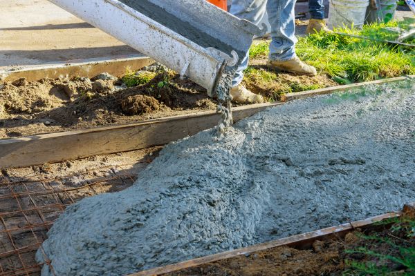 Cost of Pavement Pouring in Fairfax
