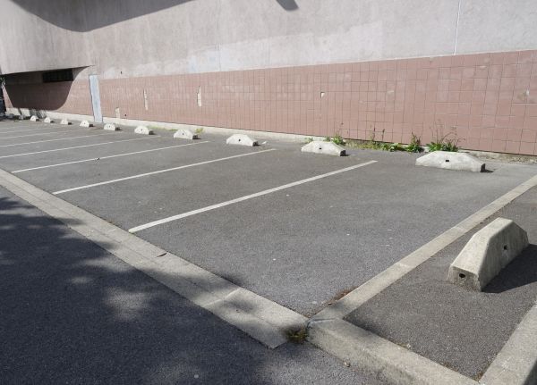 Parking Pad Construction in Fairfax