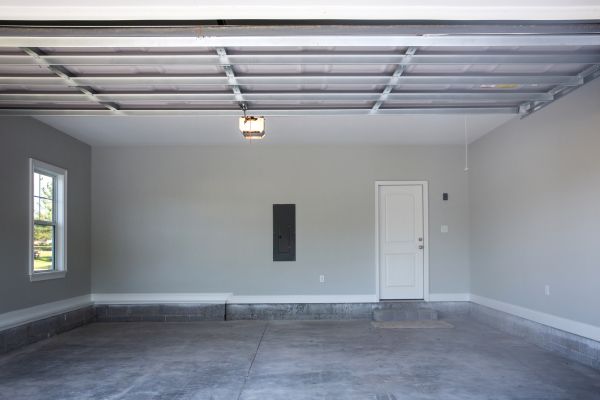 Garage Concrete Installation in Fairfax