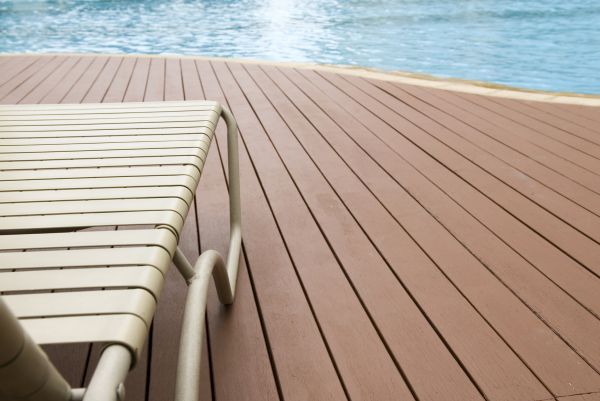 Cost of Pool Deck Replacement in Fairfax