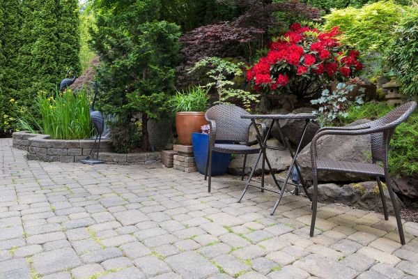 Cost of Patio Extension Installation in Fairfax