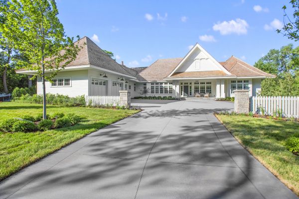 Cost of Driveway Concreting in Fairfax