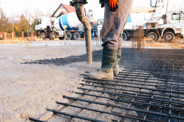 Cost of Poured Foundation Installation in Fairfax
