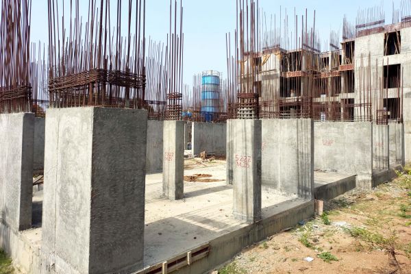 Cost of Foundation Installation in Fairfax