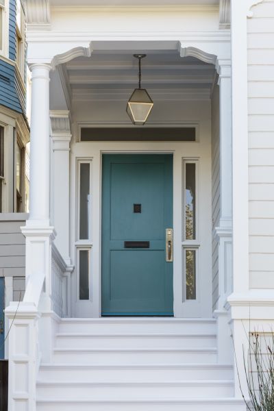 Cost of Front Door Steps Installation in Fairfax