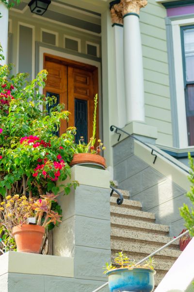 Cost of Entrance Stairs Installation in Fairfax