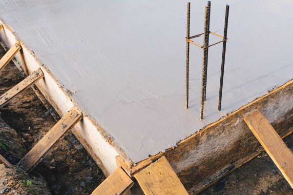 Foundation Pad Service in Fairfax